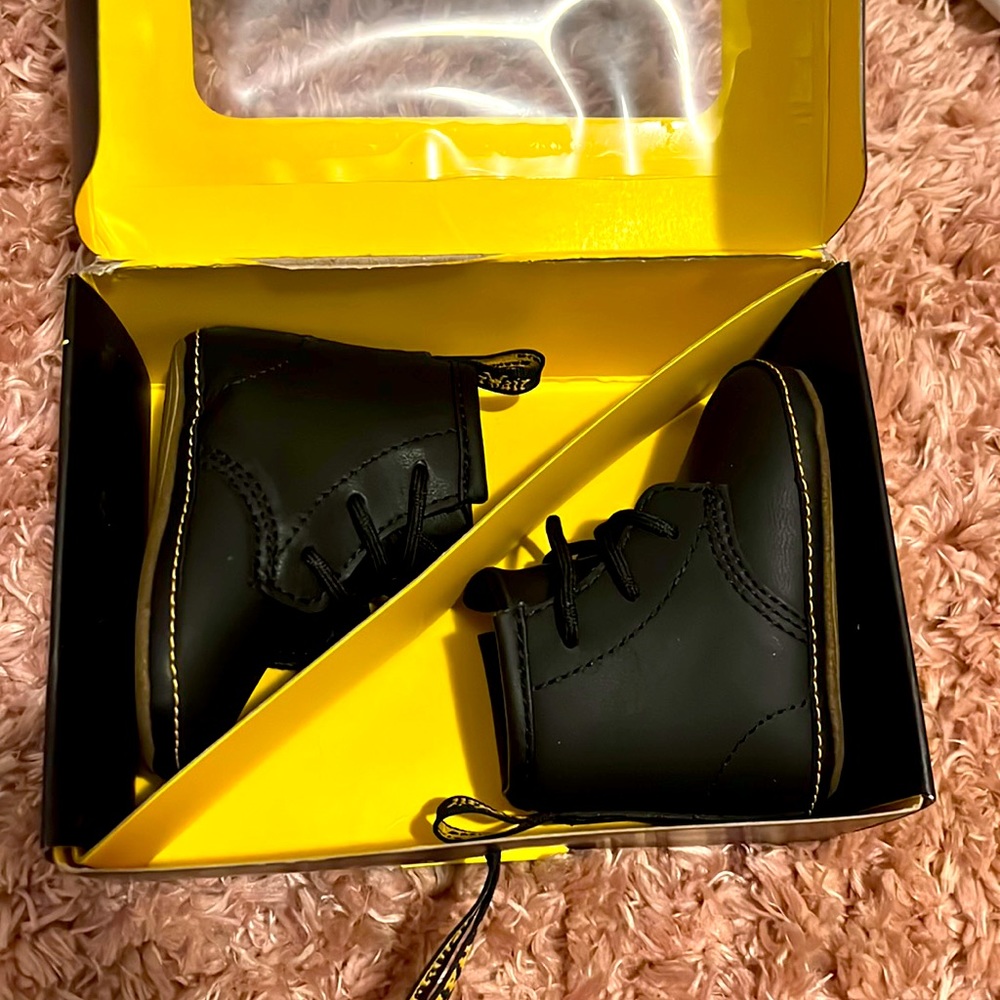 Infant Doc Martens